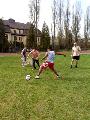 Minikopaná dvojic